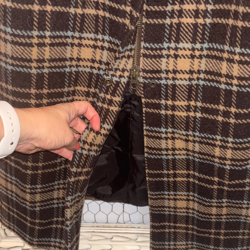 J. Crew stay stylish
